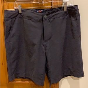 Men’s Faherty Brand All Day Shorts- Size 34 Waist